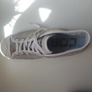 Size 11 Mens - Converse Jack Parcell Pro White Right Shoe Only